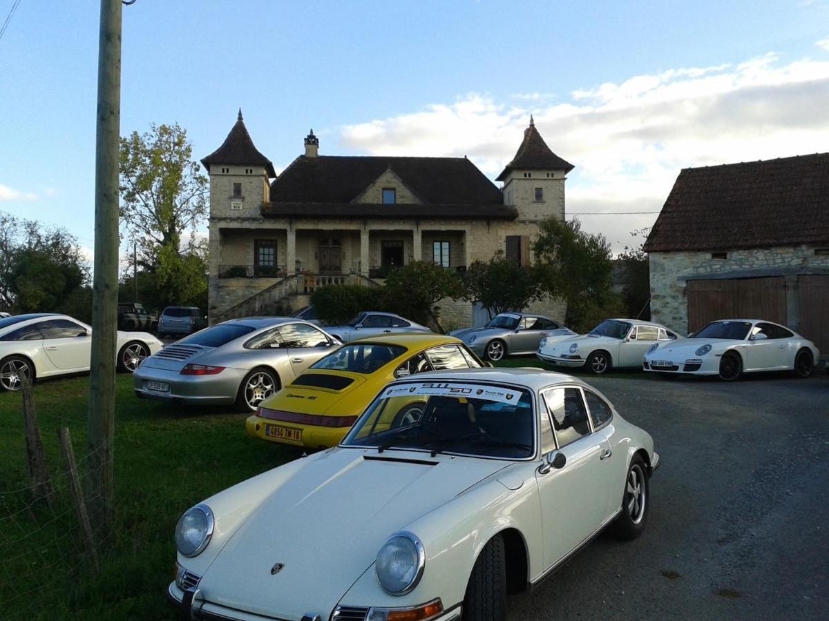 La Ferme De La Truffe Chambres D Hotes Cuzance Екстериор снимка