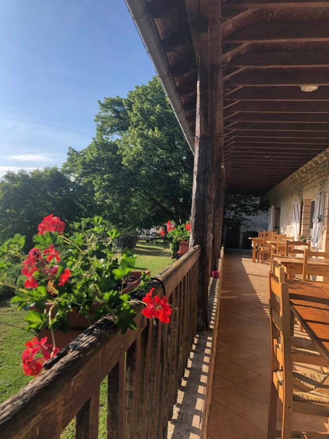 La Ferme De La Truffe Chambres D Hotes Cuzance Екстериор снимка