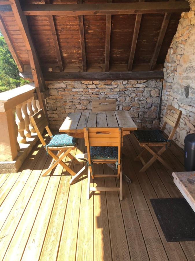 La Ferme De La Truffe Chambres D Hotes Cuzance Екстериор снимка