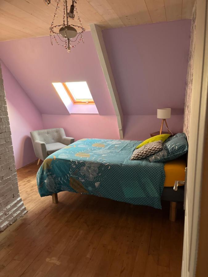 La Ferme De La Truffe Chambres D Hotes Cuzance Екстериор снимка