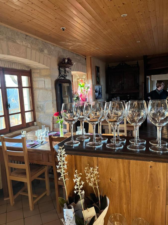 La Ferme De La Truffe Chambres D Hotes Cuzance Екстериор снимка