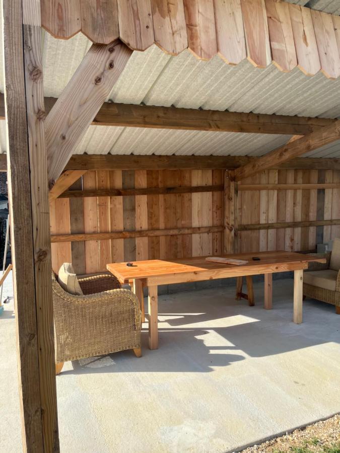 La Ferme De La Truffe Chambres D Hotes Cuzance Екстериор снимка