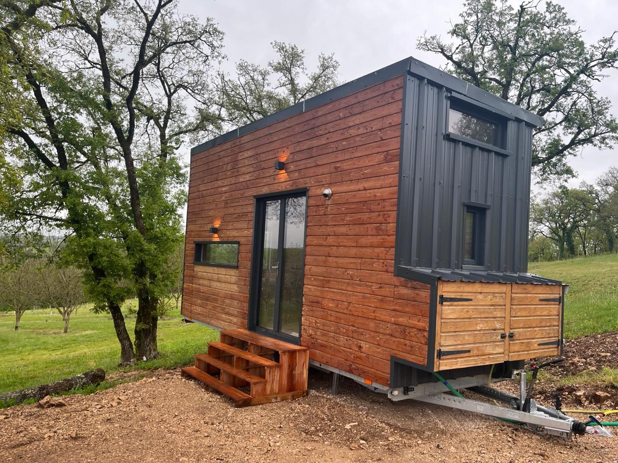 La Ferme De La Truffe Chambres D Hotes Cuzance Екстериор снимка