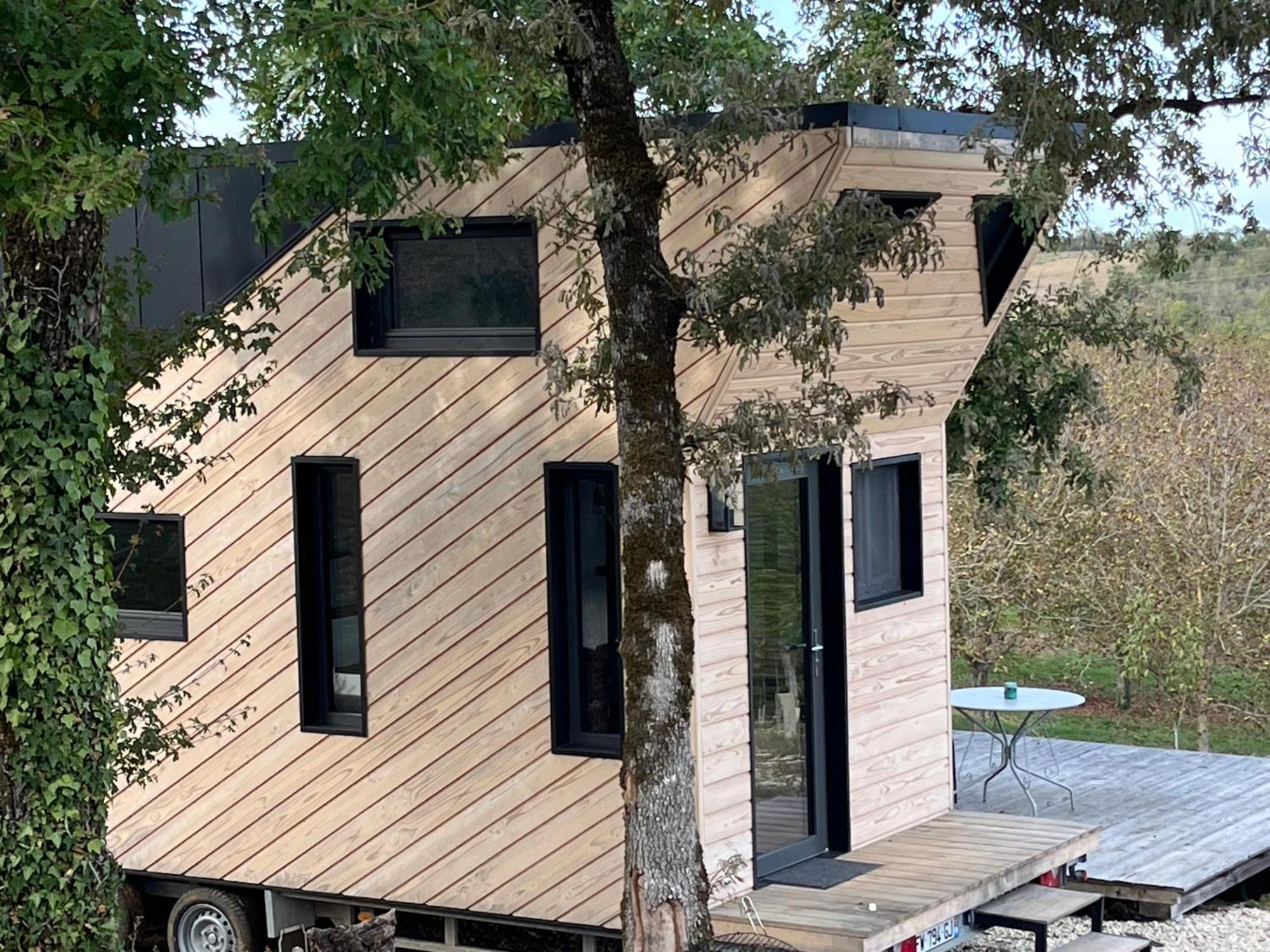 La Ferme De La Truffe Chambres D Hotes Cuzance Екстериор снимка