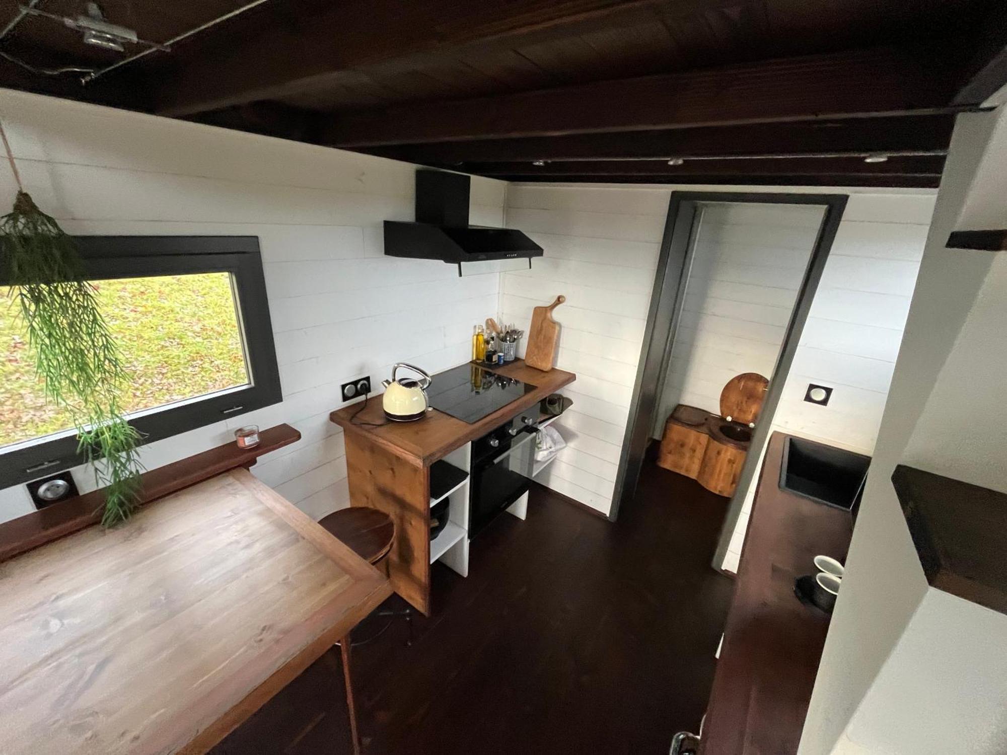 La Ferme De La Truffe Chambres D Hotes Cuzance Екстериор снимка